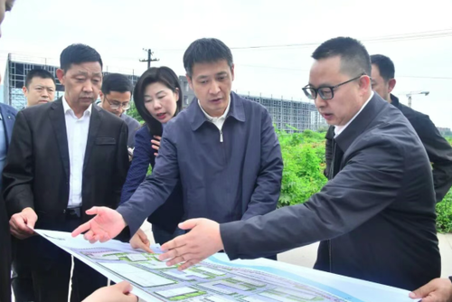 latest company news about Focusing on the construction of the new base to create a new benchmark for biomanufacturing