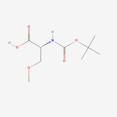 Good price BOC-O-METHYL-D-SERINE Protected Amino Acids CAS 86123-95-7 online