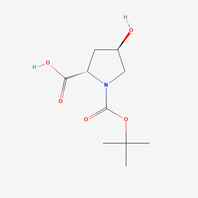 Giá tốt Bột thực phẩm Boc-L-Hydroxyproline CAS 13726-69-7 OEM trực tuyến