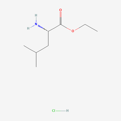 Bom preço L-leucina éster etílico HCL Derivados de aminoácidos CAS 2743-40-0 on-line