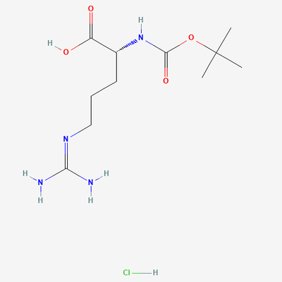 Guter Preis Pharmazeutisches Boc-geschütztes Aminosäure-Zwischenprodukt Boc-D-Arg-OH.HCl.H2O CAS 113712-06-4 Online