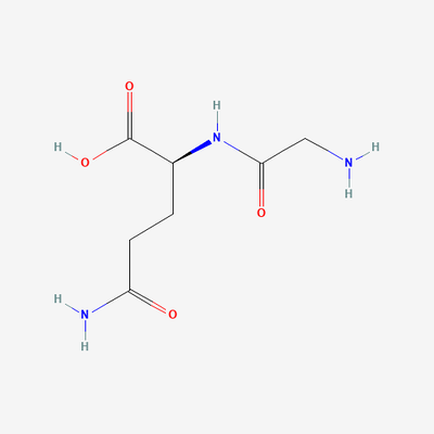 Bon prix Dérivé peptidique monohydraté CAS 13115-71-4 d'ODM Glycyl-L-Glutamine en ligne