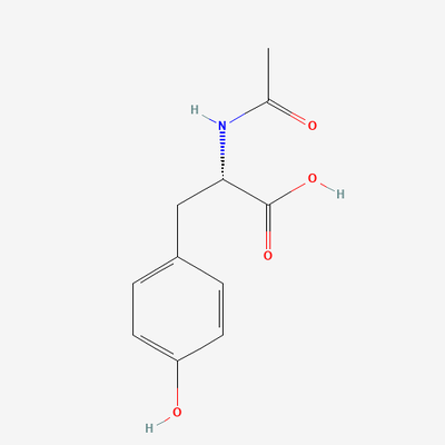 Guter Preis Medizin N-Acetyl-L-Tyrosin Pulver Chemische Zwischenprodukte CAS 537-55-3 Online