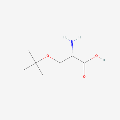 Goede prijs Biochemie Bulk Drug Pharmaceutical Intermediate H-Ser ((TBu) -OH CAS 18822-58-7 Wateroplosbaar online