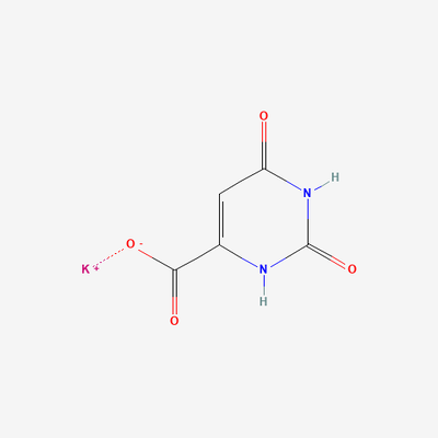 Prezzo buono Prodotti farmaceutici Acido di orotato di potassio in polvere CAS 24598-73-0 in linea