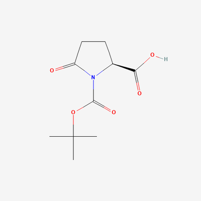 Good price BOC-PYR-OH Protected Amino Acids Crystalline Powder CAS 53100-44-0 Food Additives online